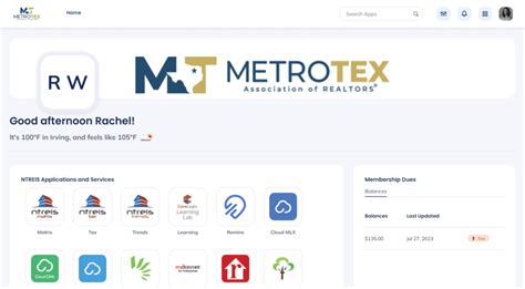 metrotex mls dues|Matrix MLS Support .
